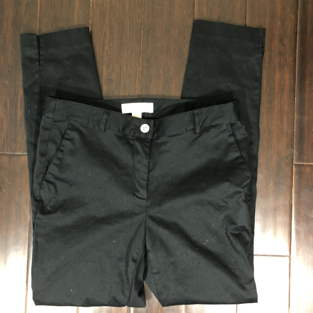 MK Black Pants Size 2
